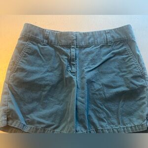 4/$10 LOFT Blue Women's Shorts